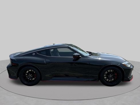 New 2024 Nissan Z Performance w/ Floor Mat Package RWD image 34