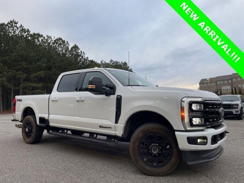 Used 2023 Ford F250 Lariat w/ Lariat Ultimate Package image 1
