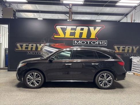 Used 2017 Acura MDX SH-AWD w/ Technology Package image 2