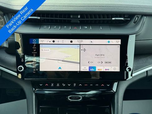 New 2026 Jeep Grand Cherokee Altitude image 22