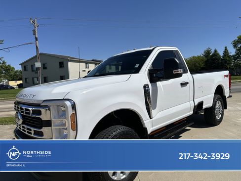 Used 2024 Ford F250 XLT w/ FX4 Off-Road Package AWD/4WD image 1