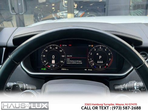 Used 2021 Land Rover Range Rover image 34