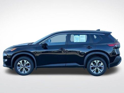 Used 2023 Nissan Rogue SV AWD/4WD image 2
