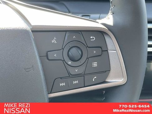 New 2026 Nissan Sentra SV w/ SV Convenience Package FWD image 15