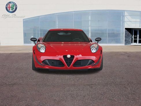 Used 2015 Alfa Romeo 4C Launch Edition w/ Convenience Group RWD image 29