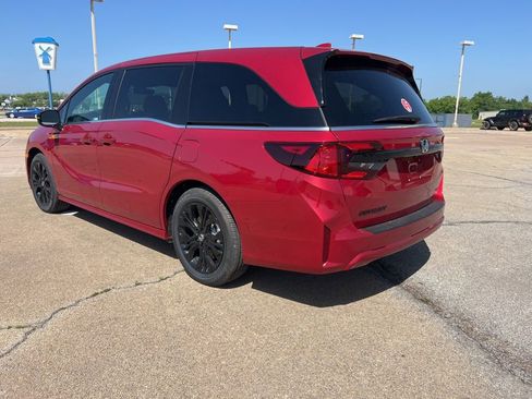 New 2026 Honda Odyssey Sport-L image 3