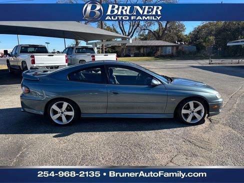Used 2006 Pontiac GTO image 4