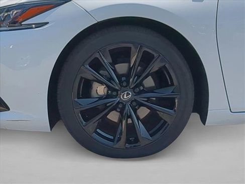 Used 2021 Lexus ES 350 F Sport w/ Special Edition FWD image 23