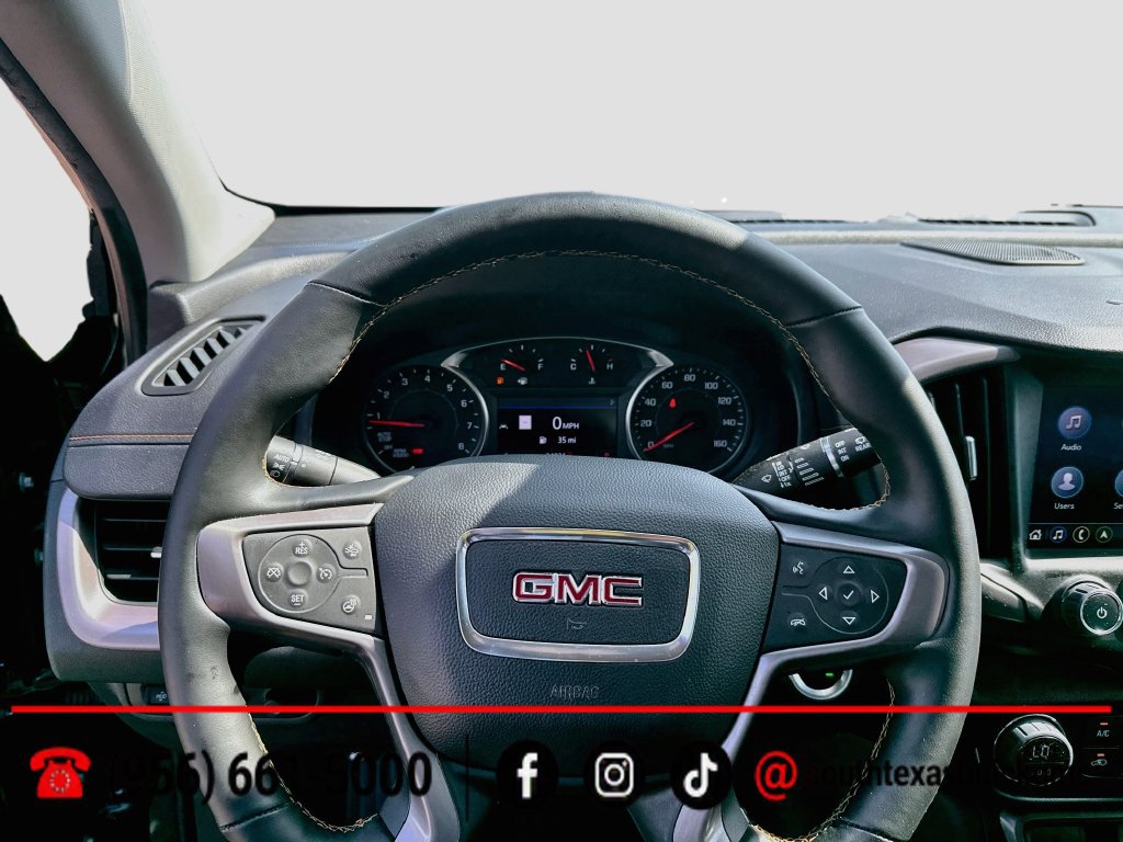 Used 2024 GMC Terrain AT4 w/ Infotainment Package II AWD/4WD image 15
