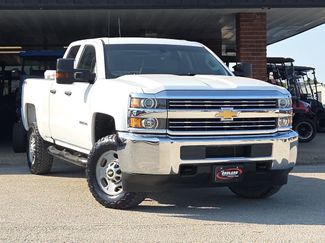 Used 2018 Chevrolet Silverado 2500 W/T w/ WT Fleet Convenience Package image 1