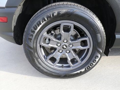 Used 2022 Ford Bronco Sport Big Bend image 7