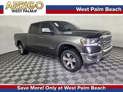 Used 2019 RAM 1500 Laramie