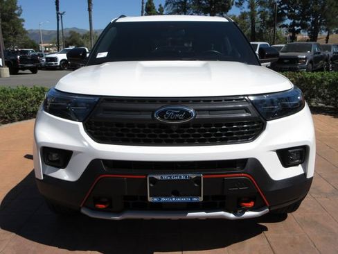 Certified 2023 Ford Explorer Timberline w/ Timberline Technology Package image 7