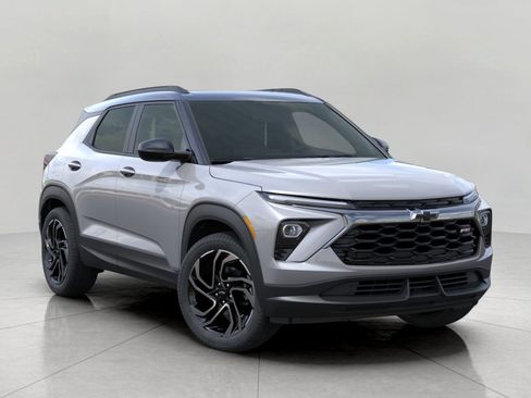 Used 2026 Chevrolet TrailBlazer RS AWD/4WD image 7