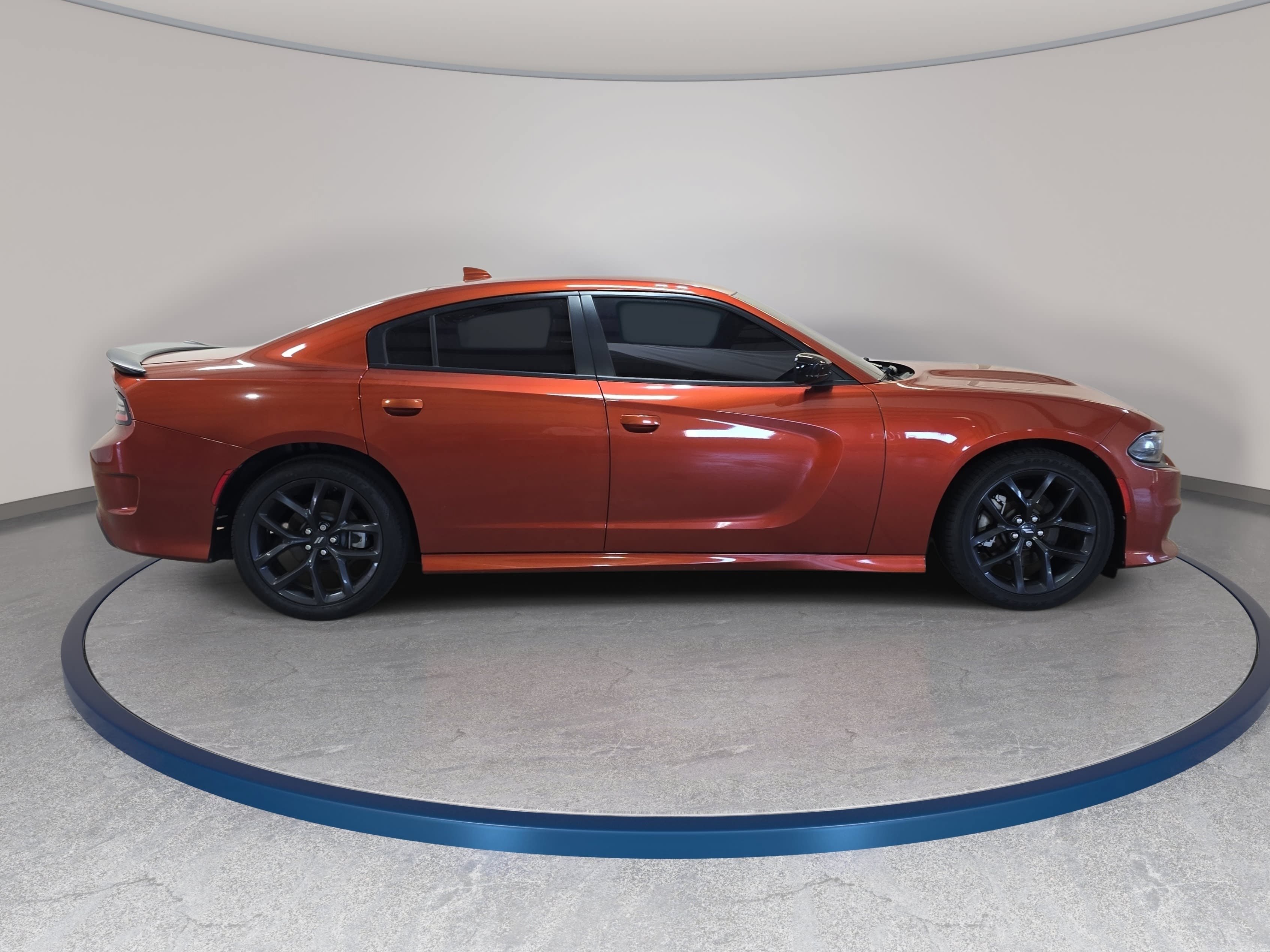 Used 2022 Dodge Charger GT w/ Blacktop Package RWD image 5