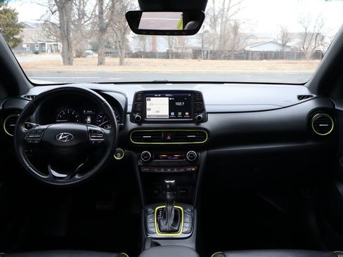 Used 2020 Hyundai Kona Ultimate image 16