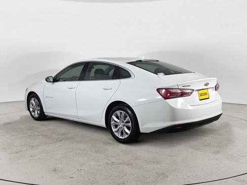 Used 2022 Chevrolet Malibu LT FWD image 7