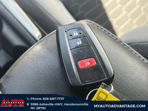 Used 2019 Toyota Corolla SE FWD image 21