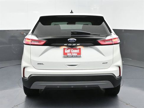 Certified 2024 Ford Edge SEL w/ Convenience Package AWD/4WD image 25