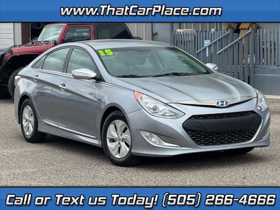 Used 2015 Hyundai Sonata Hybrid