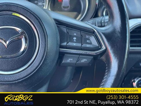Used 2018 MAZDA CX-9 Grand Touring FWD image 27