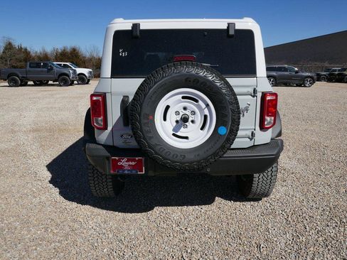 New 2026 Ford Bronco Heritage Edition AWD/4WD image 6