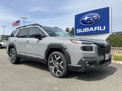 New 2026 Subaru Outback Touring XT