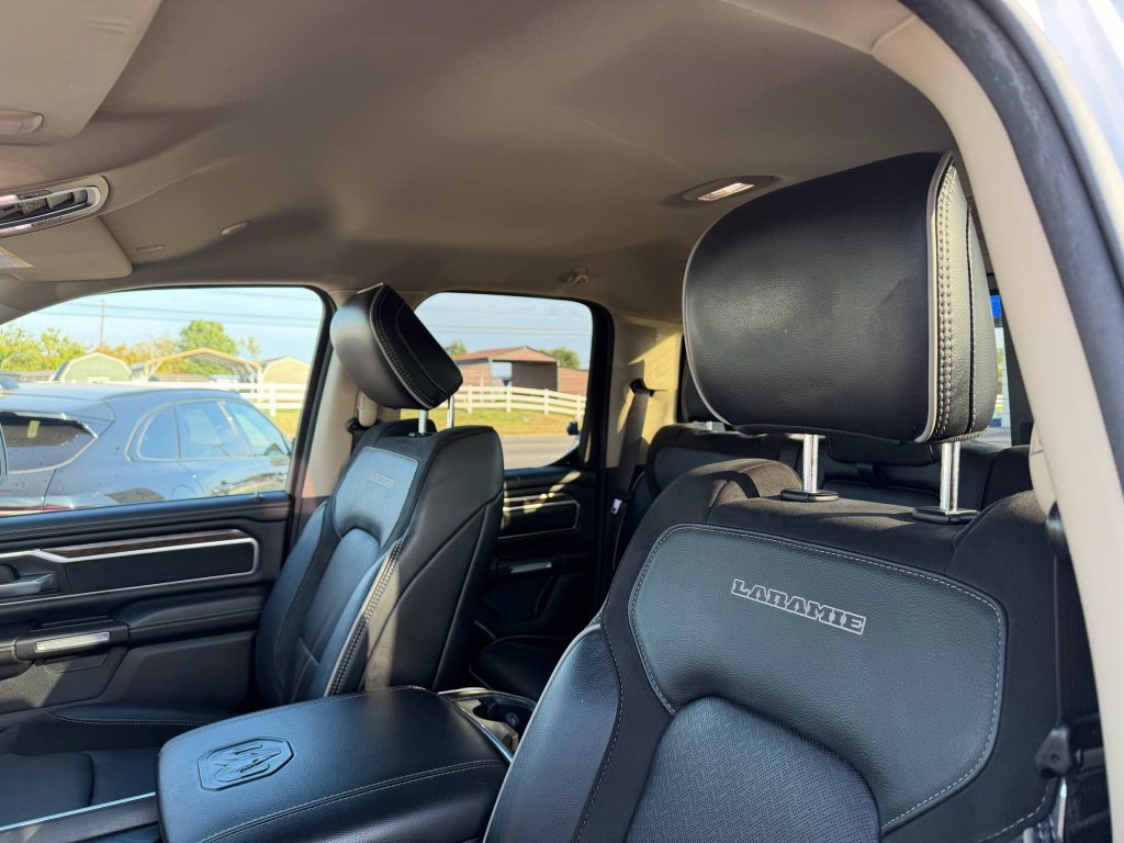 Used 2020 RAM 1500 Laramie RWD image 10
