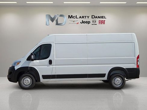 New 2026 RAM ProMaster 2500 image 3