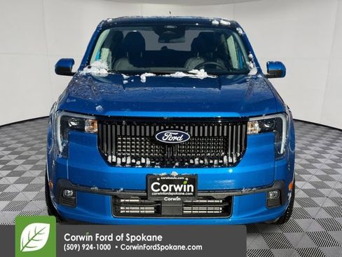 New 2026 Ford Maverick Lobo AWD/4WD image 6
