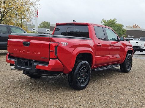 New 2025 Toyota Tacoma 4x4 Double Cab Hybrid image 2