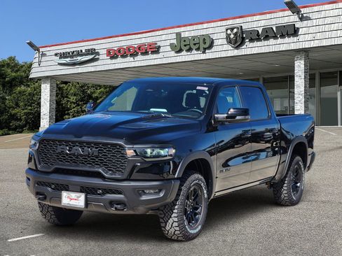 New 2026 RAM 1500 Rebel w/ G/T Package image 2