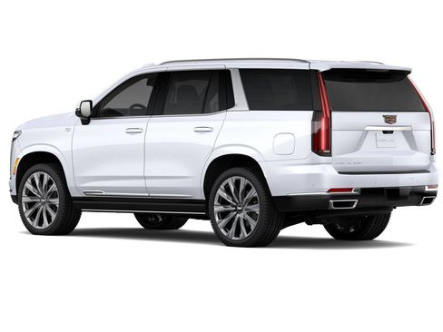 New 2026 Cadillac Escalade Luxury image 6