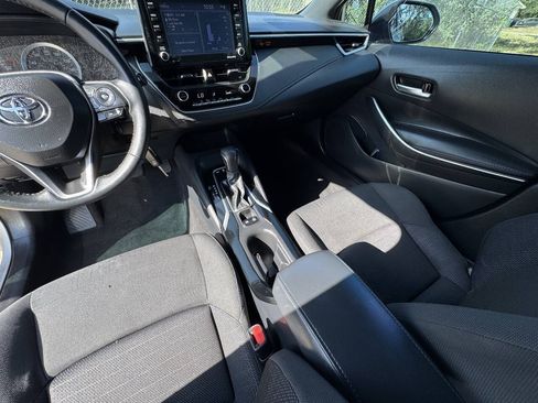 Used 2022 Toyota Corolla SE FWD image 35