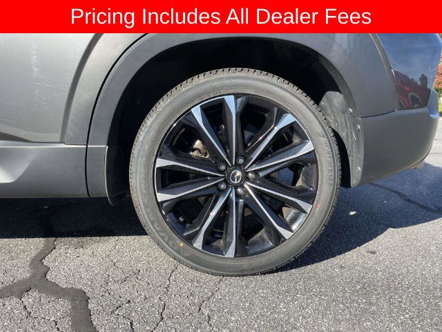 Used 2024 MAZDA CX-50 AWD 2.5 S w/ Cargo Package image 9