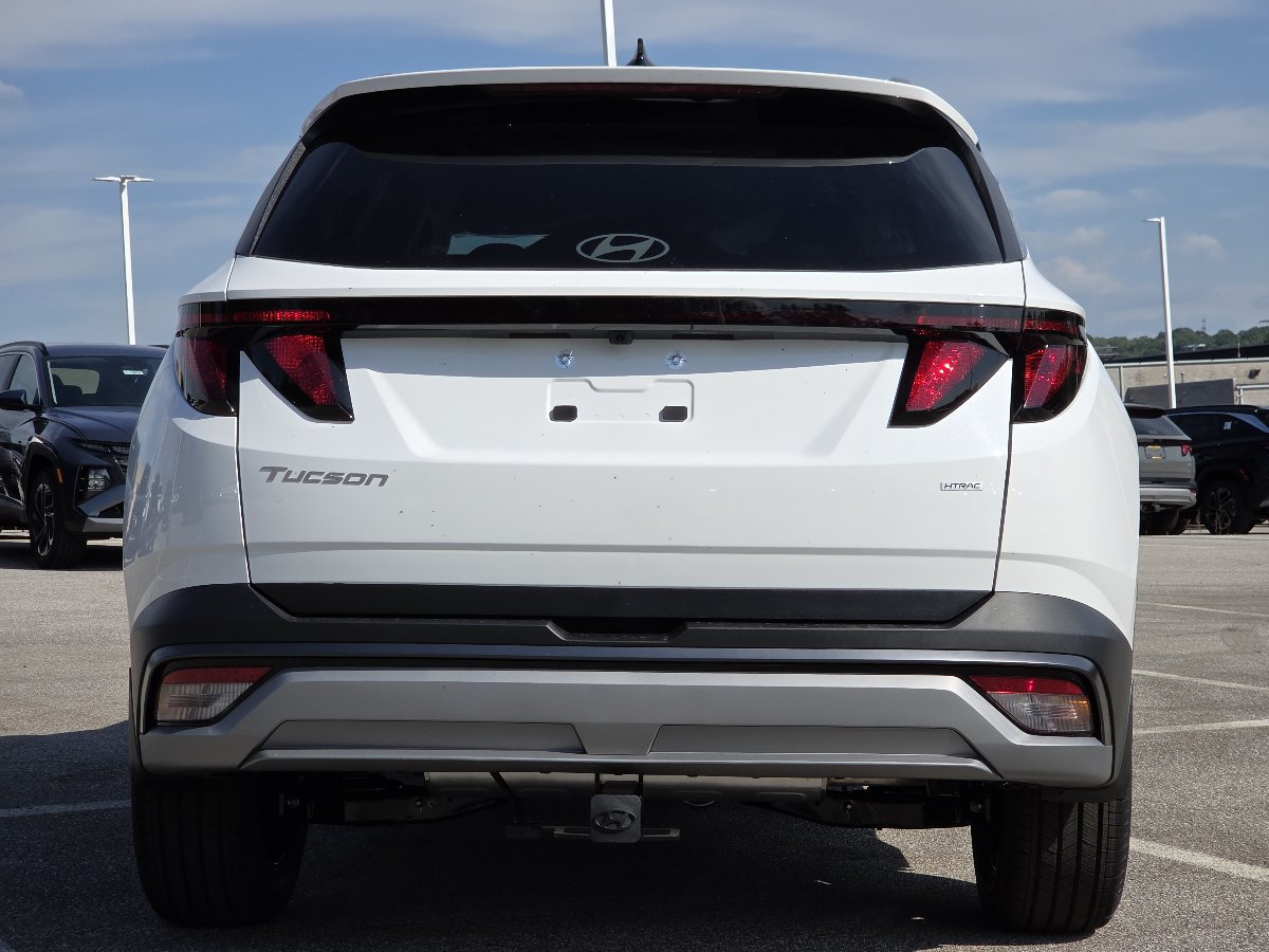 New 2026 Hyundai Tucson SEL Plus w/ Tow & Go Package AWD/4WD image 19