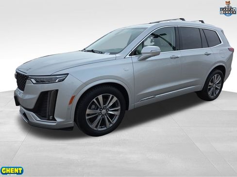 Used 2020 Cadillac XT6 Premium Luxury AWD/4WD image 1