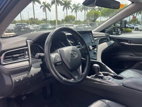 Used 2023 Toyota Camry SE FWD image 23