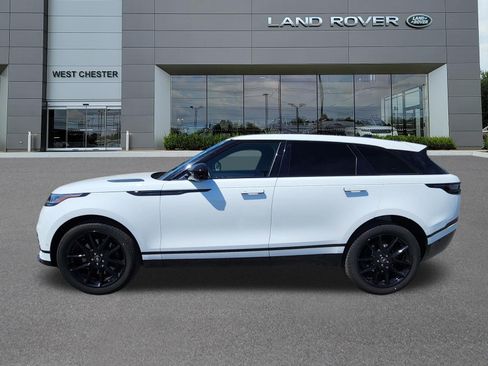 Certified 2026 Land Rover Range Rover Velar Dynamic SE AWD/4WD image 5