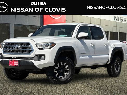 Used 2016 Toyota Tacoma TRD Off-Road w/ Premium & Technology Package image 1