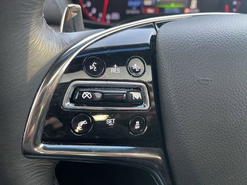 Used 2018 Cadillac ATS V w/ Carbon Fiber Package image 9