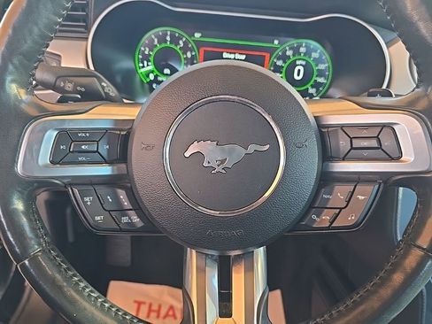 Used 2022 Ford Mustang GT Premium w/ Equipment Group 401A image 20