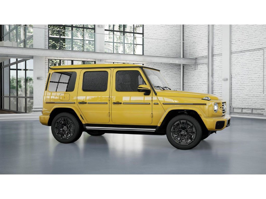 New 2027 Mercedes-Benz G 580 e image 14