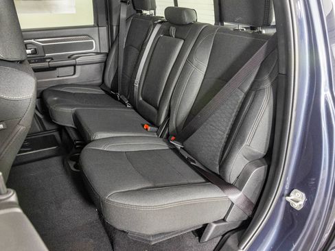 New 2027 RAM 2500 Big Horn AWD/4WD image 34