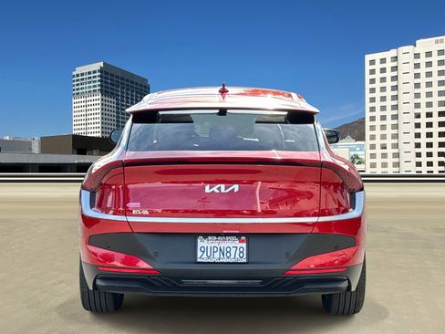 Used 2025 Kia EV6 Light image 4