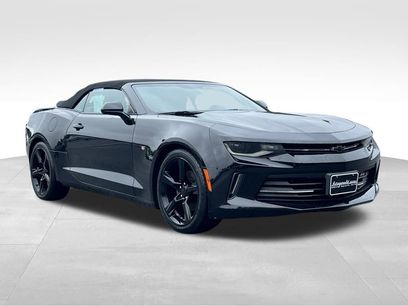 Used 2018 Chevrolet Camaro LT