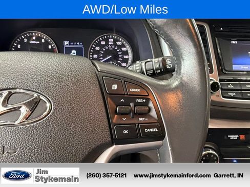 Used 2016 Hyundai Tucson Sport FWD image 24