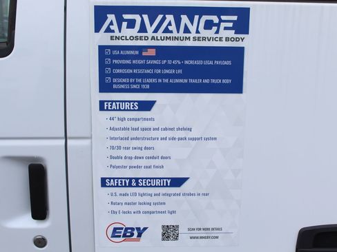 New 2026 Ford E-350 and Econoline 350 Super Duty w/ Power Equipment Group image 23