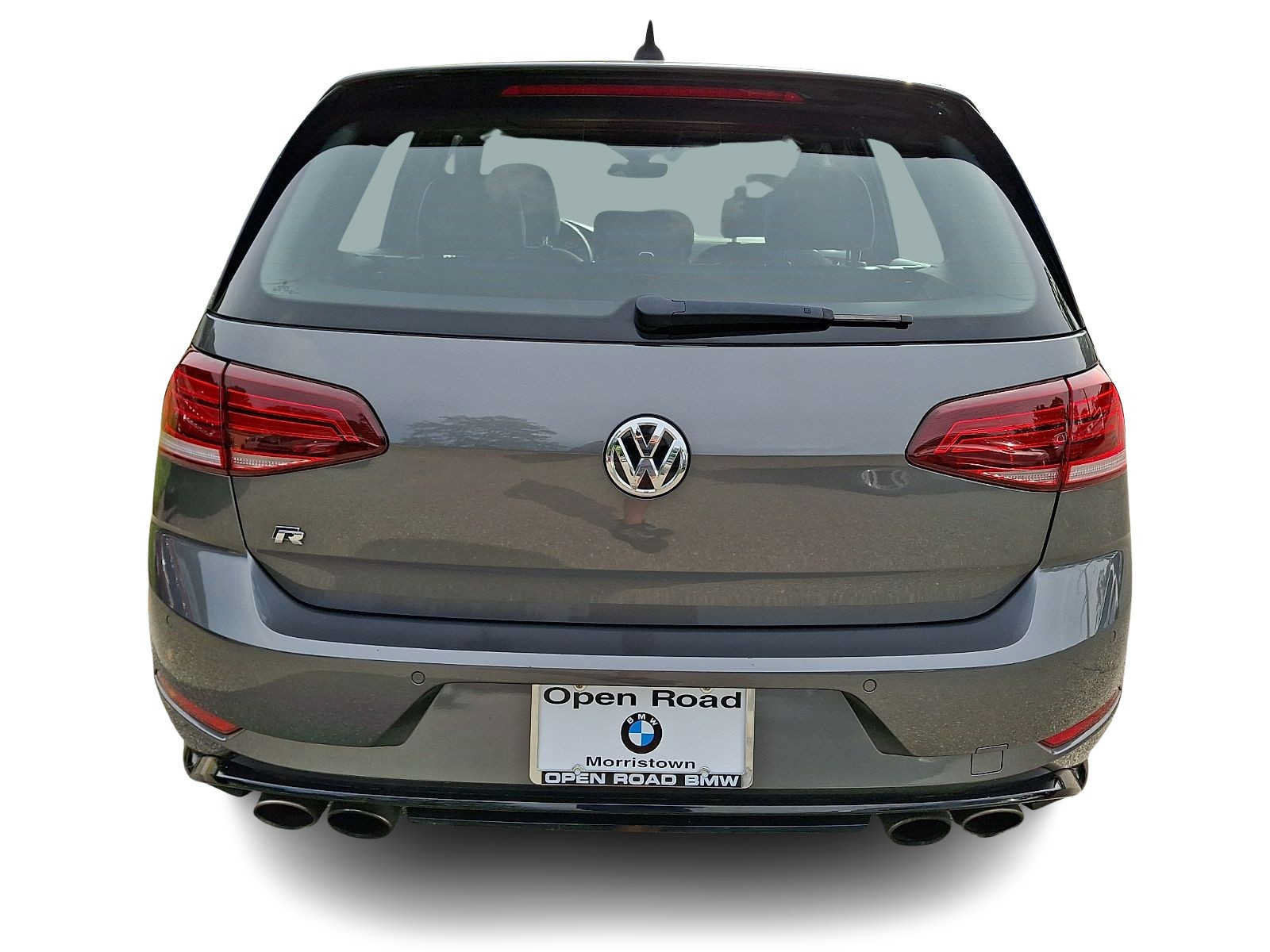 Used 2018 Volkswagen Golf R 4-Door AWD/4WD image 5