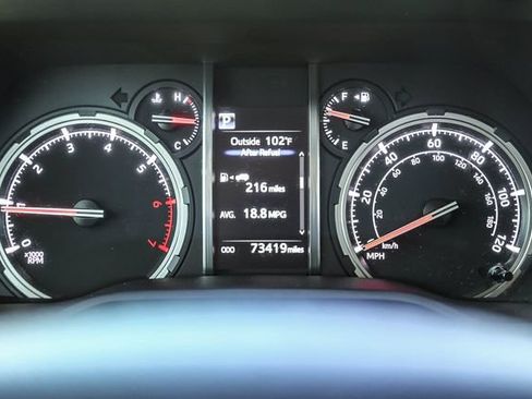Used 2021 Toyota 4Runner TRD Off-Road Premium w/ Moonroof Package AWD/4WD image 27